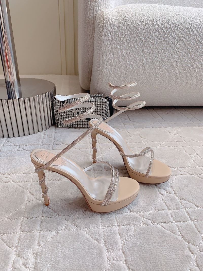 Rene Caovilla Sandals